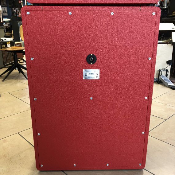 MARSHALL SV20H + SV212 Design Store Red LTD - immagine 9
