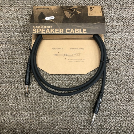 D'ADDARIO PW-CSPK-05
