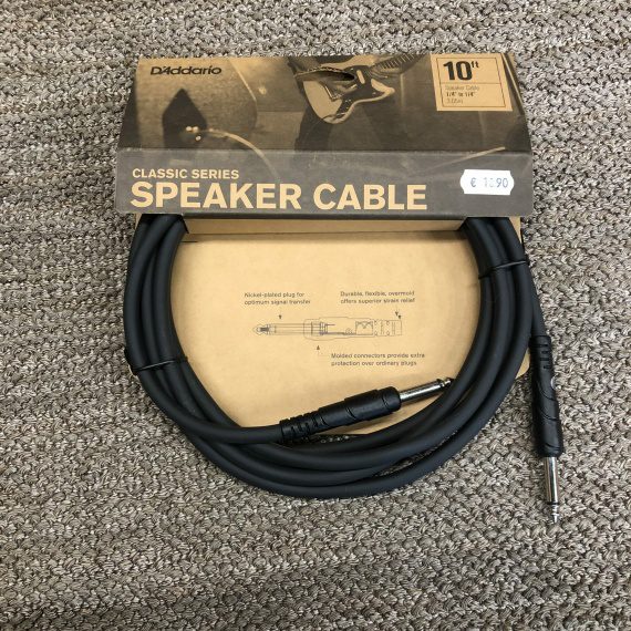 D'ADDARIO PW-CSPK-10