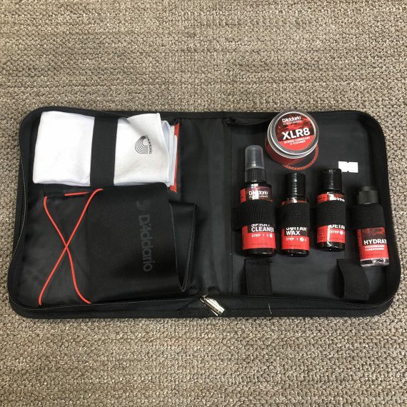 D'ADDARIO CLEANIG KIT