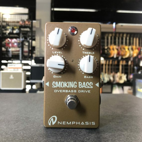 Lo Smoking Bass è dinamico, musicale, trasparente e con una definizione sulle basse frequenze unica.