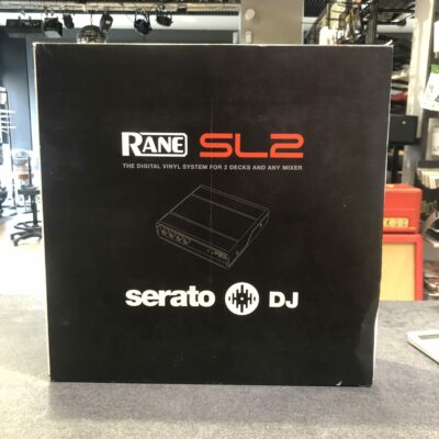 RANE Serato Scratch Live SL2