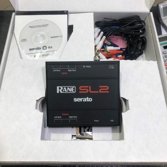 RANE Serato Scratch Live SL2 - immagine 2