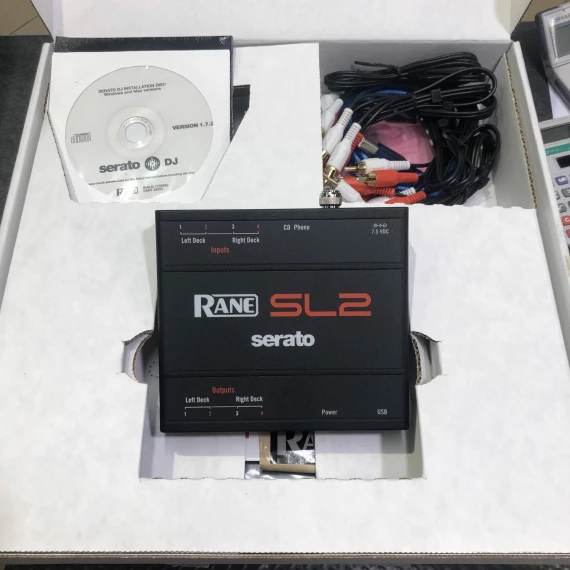 RANE Serato Scratch Live SL2 - immagine 2
