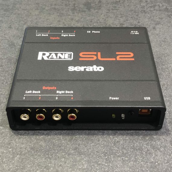 RANE Serato Scratch Live SL2 - immagine 3