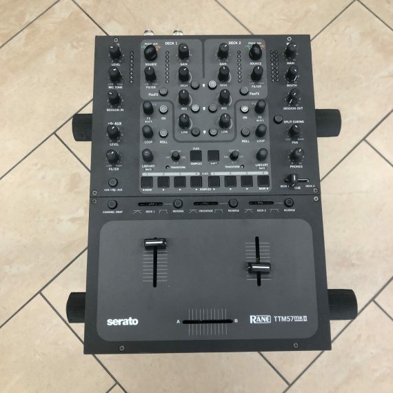 RANE TTM57 MKII