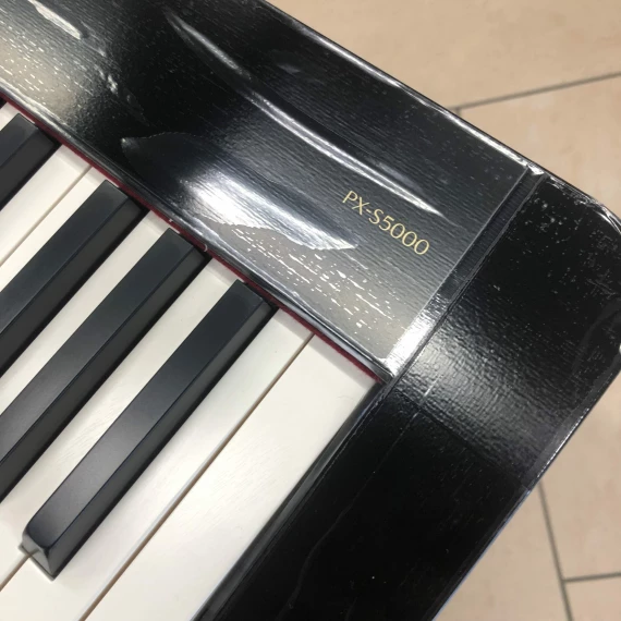 CASIO Privia PX-S5000BK - immagine 2