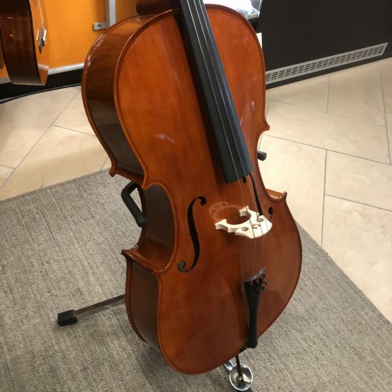 DOMUS VC4200 Violoncello ALLIEVO II - immagine 3