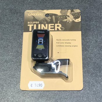 D'ADDARIO Eclipse Tuner