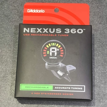 D'ADDARIO NEXXUS 360