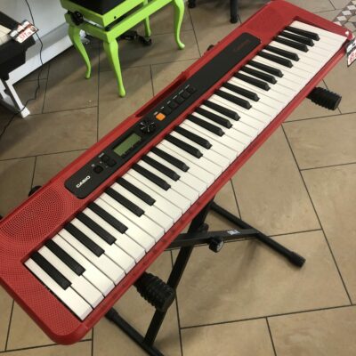 CASIO CT-S200 RED