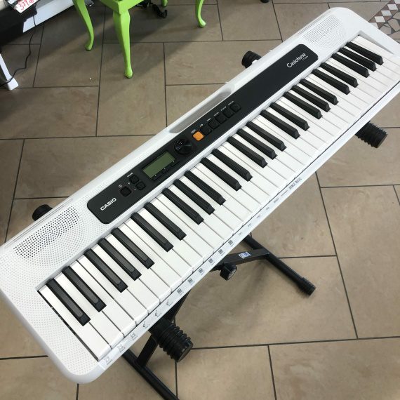 CASIO CT-S200 WHITE
