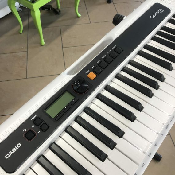 CASIO CT-S200 WHITE - immagine 2