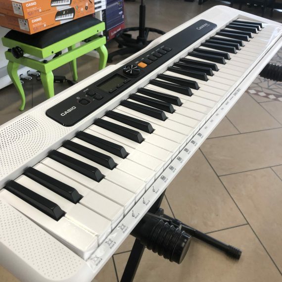 CASIO CT-S200 WHITE - immagine 3