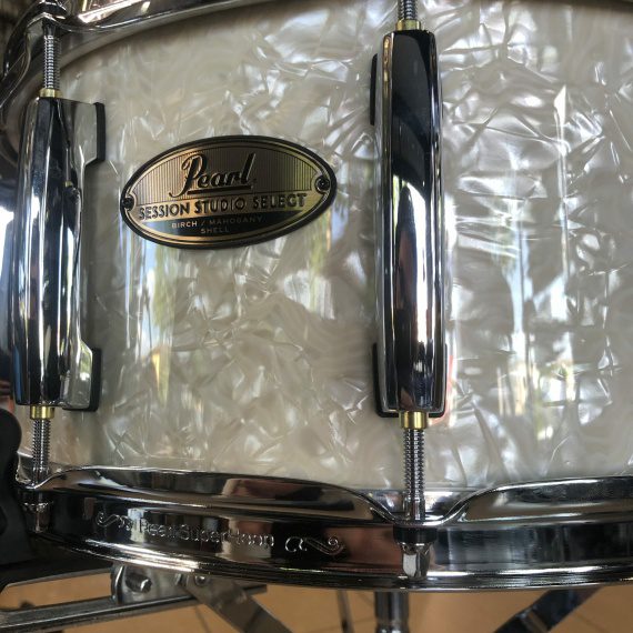 PEARL SNARE DRUM Session Studio Select 14X6.5 - immagine 2