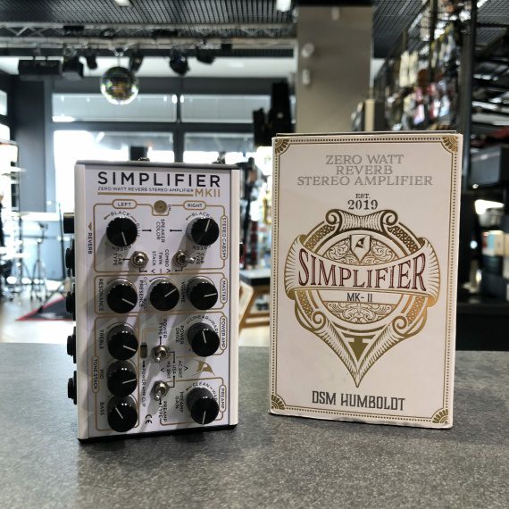 DSM HUMBOLDT SIMPLIFIER MK II