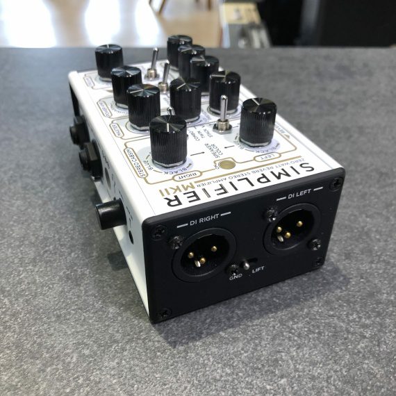 DSM HUMBOLDT SIMPLIFIER MK II - immagine 3