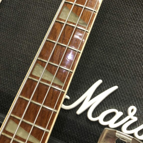RICKENBACKER 4001 Fireglo 1978 - USATO IN GARANZIA - - immagine 10