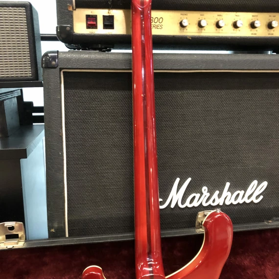 RICKENBACKER 4001 Fireglo 1978 - USATO IN GARANZIA - - immagine 16