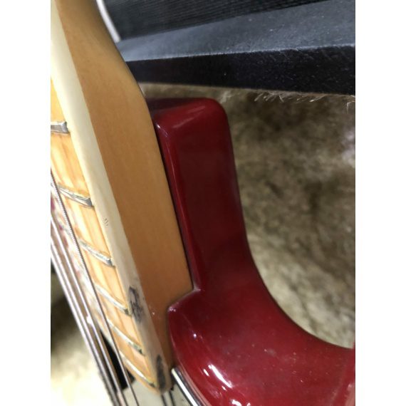 FENDER JAZZ BASS CANDY APPLE RED - 1978 U.S.A - USATO IN GARANZIA - - immagine 27