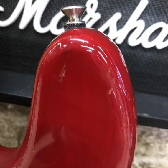 FENDER JAZZ BASS CANDY APPLE RED - 1978 U.S.A - USATO IN GARANZIA - - immagine 31