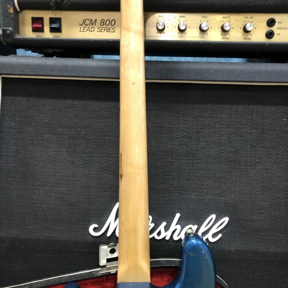 FENDER Precision Bass Lake Placid Blue ( 68 / 72 ) - USATO IN GARANZIA - - immagine 11