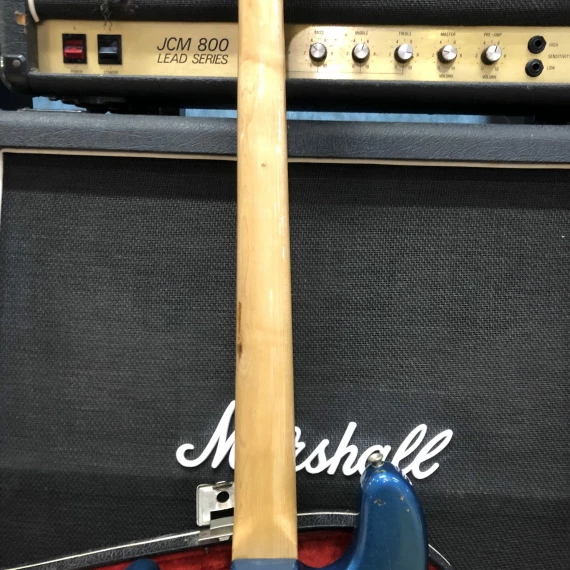 FENDER Precision Bass Lake Placid Blue ( 68 / 72 ) - USATO IN GARANZIA - - immagine 11