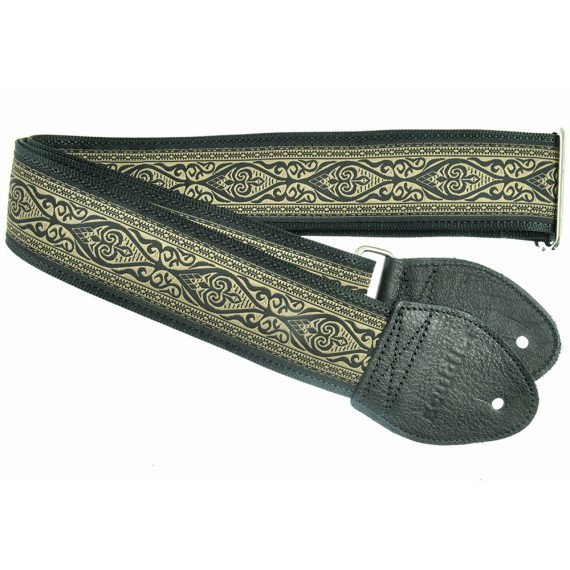 SOULDIER Ellington - Black/Tan (GS0870BK04BK)