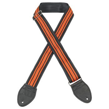 SOULDIER Shelby - Black/Orange (GS1102BK04BK)