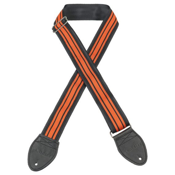 SOULDIER Shelby - Black/Orange (GS1102BK04BK)