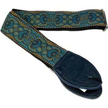SOULDIER Arabesque - Turquoise (GS0395BK02NV)