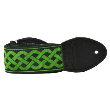 SOULDIER Celtic Knot - Green (GS0310BK04BK)