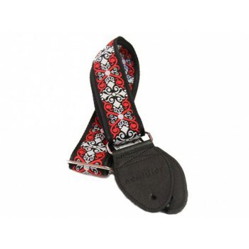 SOULDIER Constantine - Black/Red (GS0670BK04BK)
