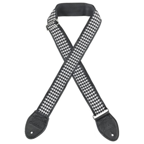 SOULDIER Houndstooth - Black (GS0229BK04BK)