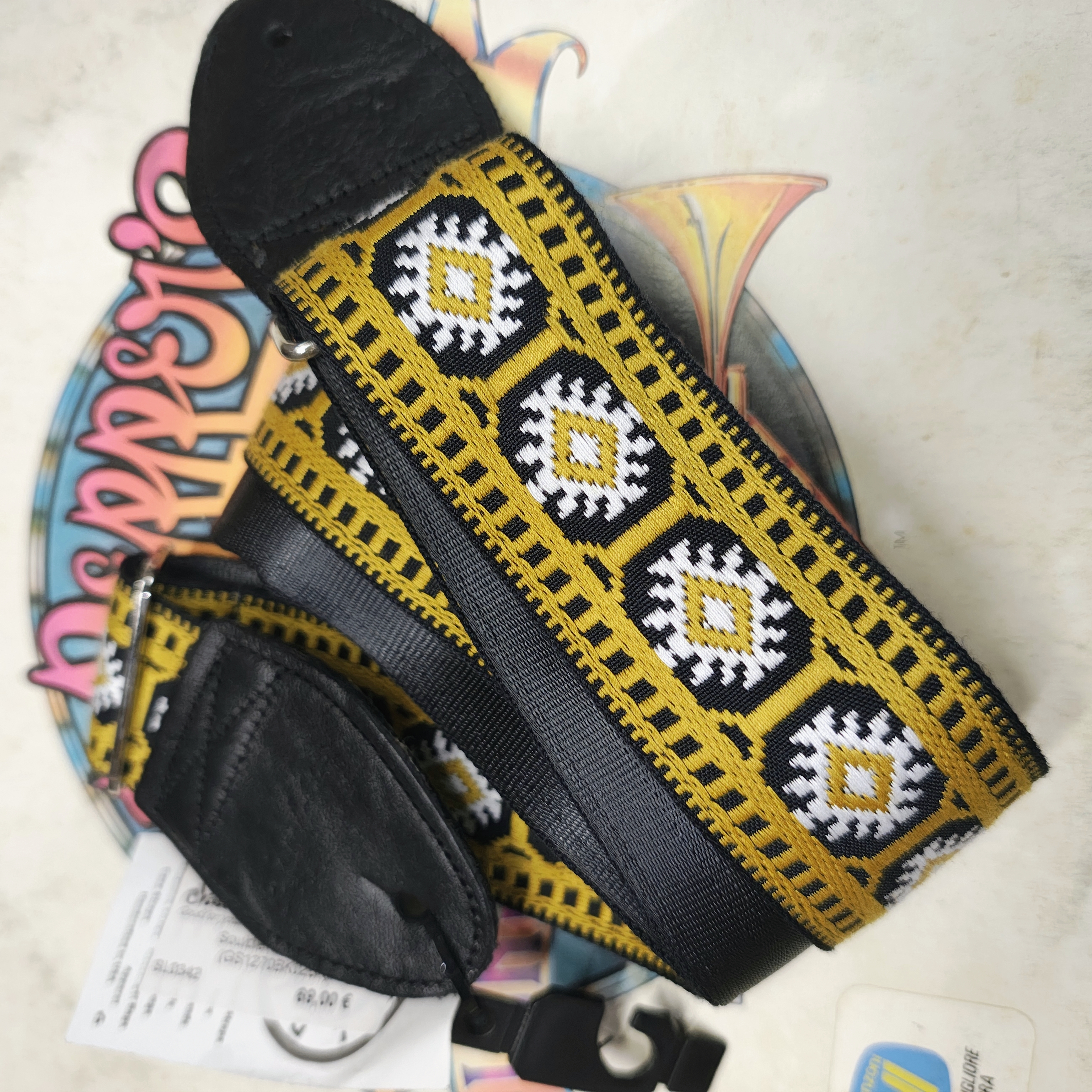 SOULDIER Pillar Gold (GS1270BK02BK)