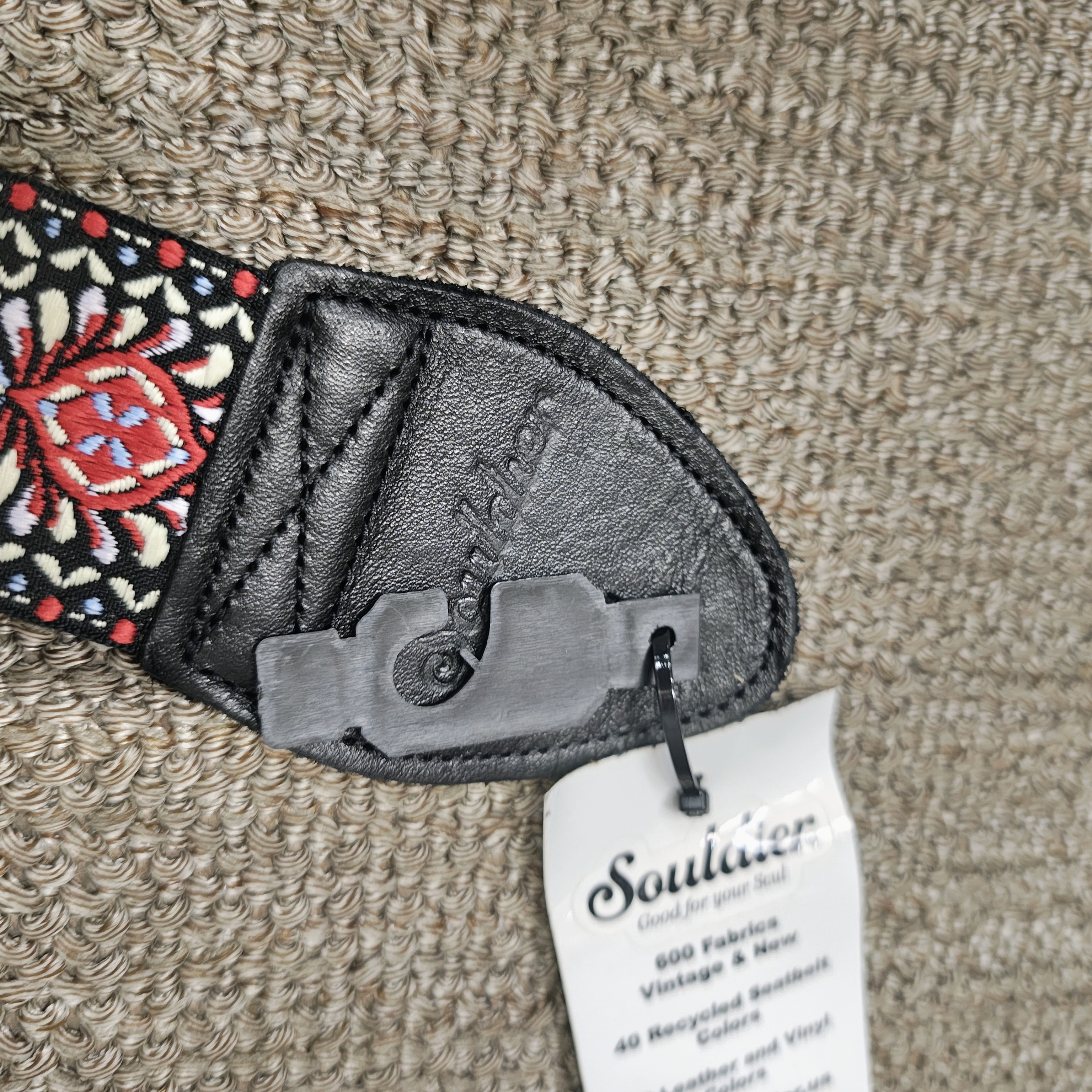 SOULDIER Hendrix - Black (GS0013BK02BK) - immagine 2