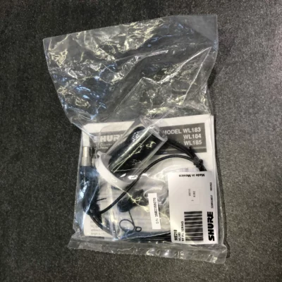 SHURE WL185