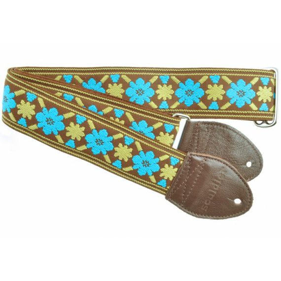SOULDIER Tulip - Turquoise/Gold (GS1072NM02WB)