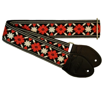 SOULDIER Woodstock - Red (GS0295BK02BK)