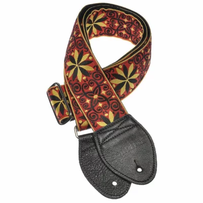 SOULDIER Dresden Star – Black/Yellow/Red (GS1149BK02BK)