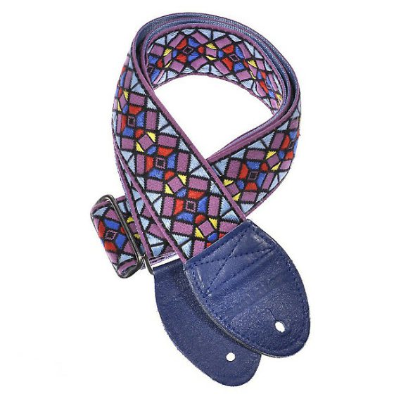 SOULDIER Stained Glass - Purple