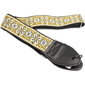 SOULDIER Greenwich - Yellow (GS0944BK02BK)