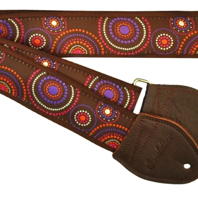 SOULDIER Crop Circles Brown (GS0029BR04WB)