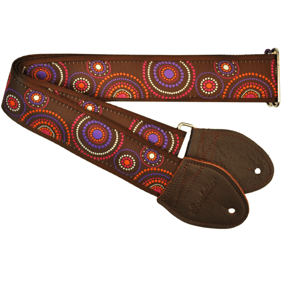 SOULDIER Crop Circles Brown (GS0029BR04WB)