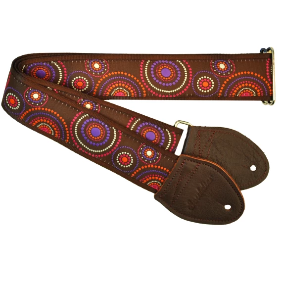 SOULDIER Crop Circles Brown (GS0029BR04WB)