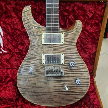 PRS CUSTOM 24 PRIVATE STOCK Albino Tiger 2005 - USATO IN GARANZIA -