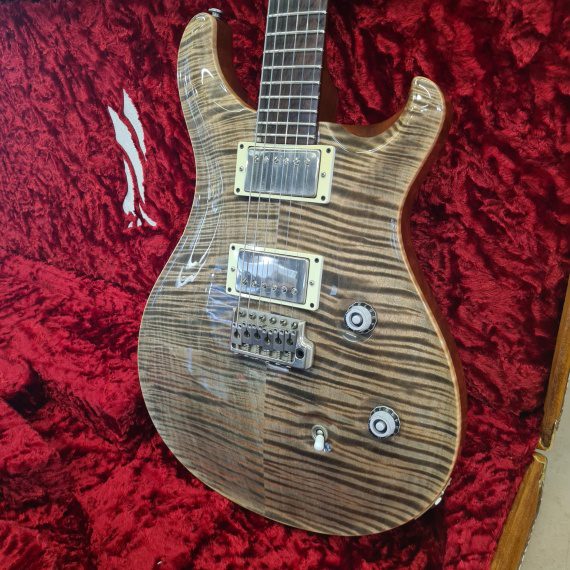 PRS CUSTOM 24 PRIVATE STOCK Albino Tiger 2005 - USATO IN GARANZIA - - immagine 2