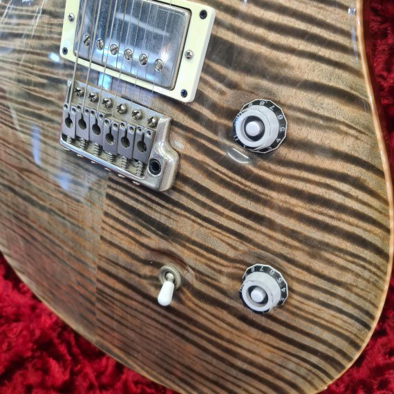 PRS CUSTOM 24 PRIVATE STOCK Albino Tiger 2005 - USATO IN GARANZIA - - immagine 3