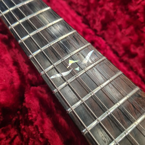 PRS CUSTOM 24 PRIVATE STOCK Albino Tiger 2005 - USATO IN GARANZIA - - immagine 13
