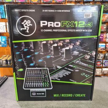MACKIE ProFX12v3
